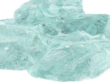Garden Stones Turquoise 12 cm Glass 42025186