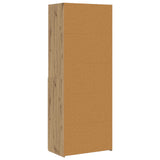 Highboard Artisan Oak 70 x 42.5 x 185 cm Engineered Wood 3446611