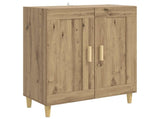 Sideboard Artisan Oak 69.5 x 34 x 90 cm Engineered Wood 8010876