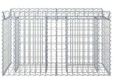 Gabion Raised Bed Silver 42033303