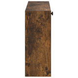 Wall-Mounted Shoe Cabinet DELFT 71 x 17 x 43 cm Engineered Wood 897070