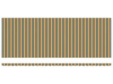 Retractable Awning Green and yellow 600 x 350 cm 3331801