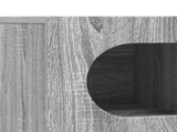 TV Cabinet Grey Sonoma 60 x 35 x 40 cm Engineered Wood 891290
