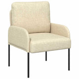 Sofas with Cushion 55cm Cream Plywood 42023435
