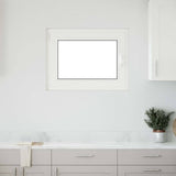 Basement Window "RISOR" 80x70 cm Tilt&Turn DIN Left Anthracite 4108399