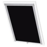 133515 Blackout Roller Blind Black CK04