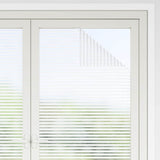 Window Films Frosted Stripes Design PVC 3206469