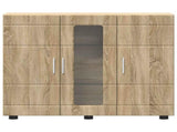 Wooden Cabinet Sonoma Oak 88.5 x 30.5 x 73 cm Engineered Wood 880303