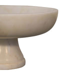 White Marble Fruit Bowl IN1865