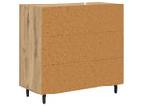 Sideboard Artisan Oak 69.5 x 34 x 90 cm Engineered Wood 881478