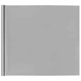 Static Reflective Solar Window Film Silver 90 x 2000 cm PVC 3394734