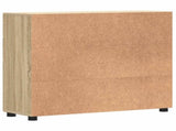 Wooden Cabinet Sonoma Oak 88.5 x 30.5 x 73 cm Engineered Wood 880283