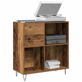 Record Cabinet Old wood 85 x 38 x 89 cm Engineered Wood 862911