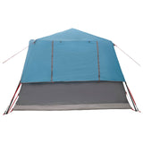 Instant Tent Blue 365 x 380 x 200 cm Polyester and Steel 42028700