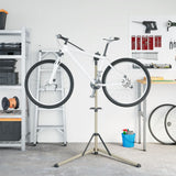 Bike Repair Stand Foldable Adjustable 102-160 cm Aluminium 4005549