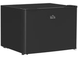 46 Litre Table Top Mini Fridge, Small Fridge with Ice Box, Reversible Door, Adjustable Temperature T3398P344702
