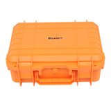 ZNTS 1100lb Salvage Magnetic Set Orange Drop-Resistant PP Plastic Box Magnet Rope Gloves Glue 67827477