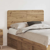 Headboard Artisan Oak Engineered wood 887900