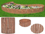 Bark Fence 1000x50 cm 142680