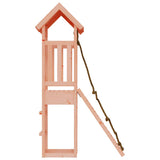Playhouse Natural wood Solid Douglas wood Large Durable 3155811