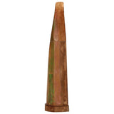 Boat Cabinet 39x27x127 cm Solid Wood Reclaimed 4009373