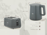 Kettle and Toaster Set 23131929