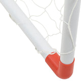 Children's Football and Basketball Set with Balls 98x50x70 cm 4016330