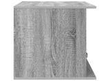 TV stand with Drawer Grey Sonoma 79 x 40 x 48 cm 8000465
