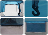 Tunnel Tent Blue 361 x 235 x 147 cm 42017401