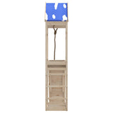 Outdoor Playset Solid Wood Pine 3279025