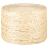Rope 100% Sisal 3 mm 2000 m 155007