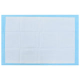 Pet Training Pads 100 pcs 90x60 cm Non Woven Fabric 170763