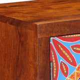Bedside Cabinet 40x30x45 cm Solid Wood Acacia 4016494