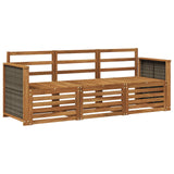 Sofa Sets 3 pcs Solid Acacia Wood 3383955