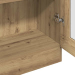 Highboard Artisan Oak 82.5x30.5x150 cm Engineered Wood 3318719