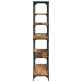 Bookshelf Old Wood 99 x 35.5 x 176 cm Engineered Wood 882775