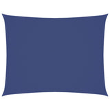 Sunshade Sail Oxford Fabric Rectangular 3.5x4.5 m Blue 135544