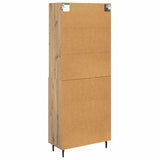Highboard Artisan Oak 69.5 x 34 x 180 cm 3415913