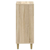 Bathroom Storage Cainet ARNHEM Sonoma Oak 30 x 31 x 80 cm 896607