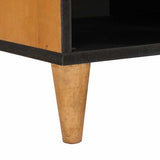TV Cabinet with Drawer 80 x 33 x 46 cm Solid Mango Wood 4018097