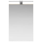 Bathroom Mirror Cabinet Sonoma Oak 40 x 10.5 x 60.5 cm 889033