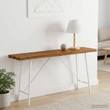 Live Edge Table Top 130 x 30 x 3 cm Rectangular 938417