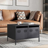 TV Cabinet Anthracite 68x50x43.5 cm Cold-rolled Steel 851240