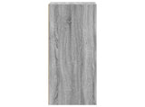 Sideboard ELST Grey Sonoma 40 x 35 x 100.5 cm Engineered Wood 891300