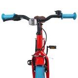 Kids Bike 20'' for 6-11 Years Old Red 42009323