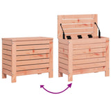 7 Piece Garden Sofa Set Solid Wood Douglas Fir 3250546