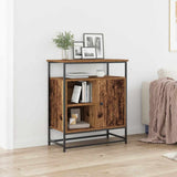 Sideboard Old Wood 69 x 35 x 80 cm Engineered Wood 862979
