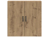Wall-Mounted Cabinet Artisan Oak 66 x 34.5 x 90 cm 898914