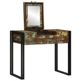 Bedroom Dressing Tables Multicolour Solid Reclaim wood 4016740