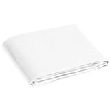 Tarpaulin 180 g/m 4x6 m White HDPE 151584